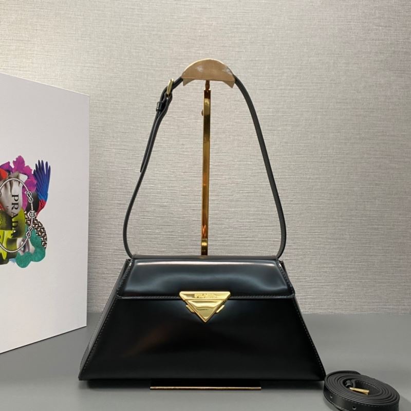 Pra*a top handle bags